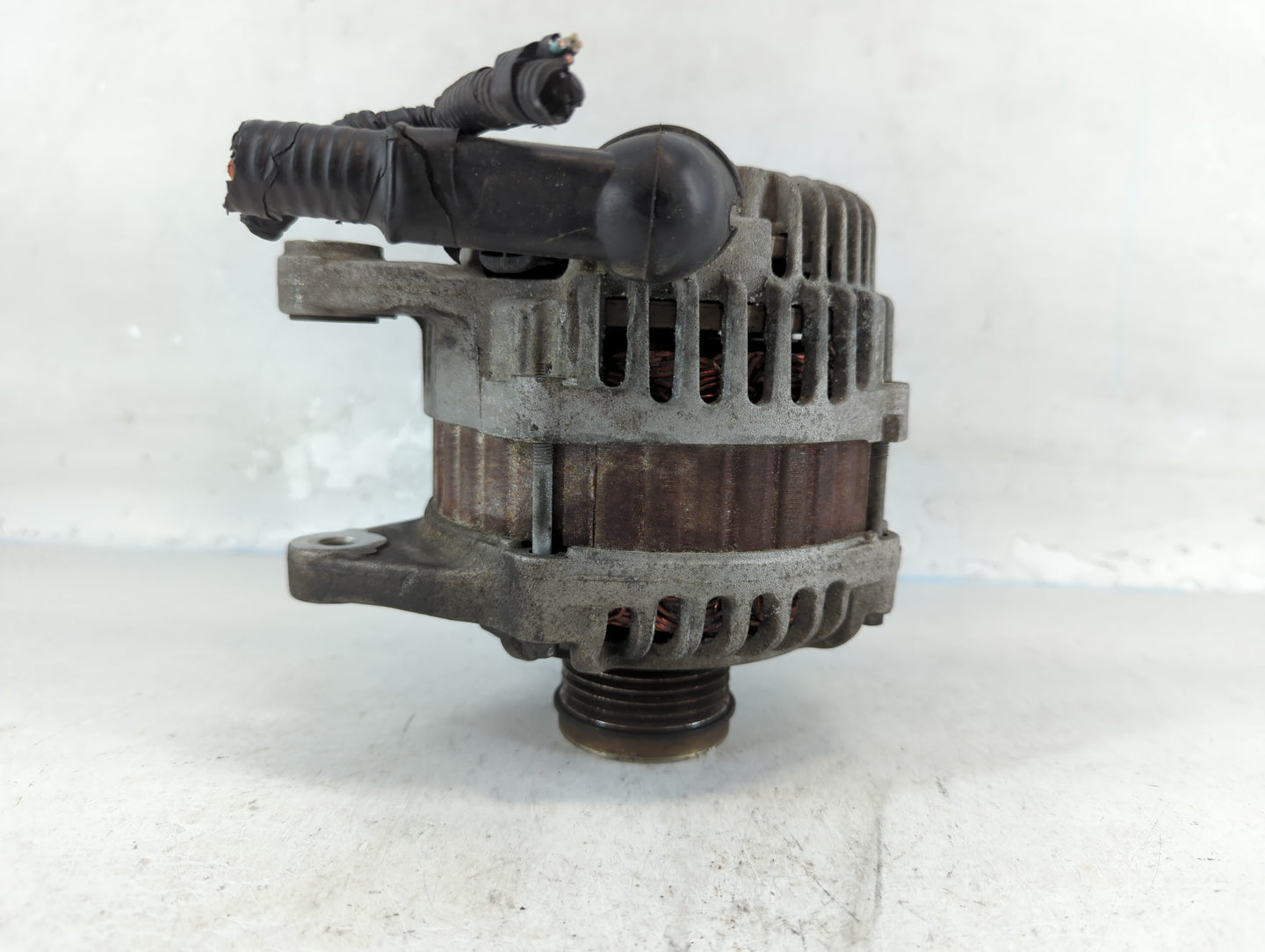 2013-2017 Nissan Altima Alternator Replacement Generator Charging Assembly Engine OEM P/N:23100 9HU0A Fits OEM Used Auto Par