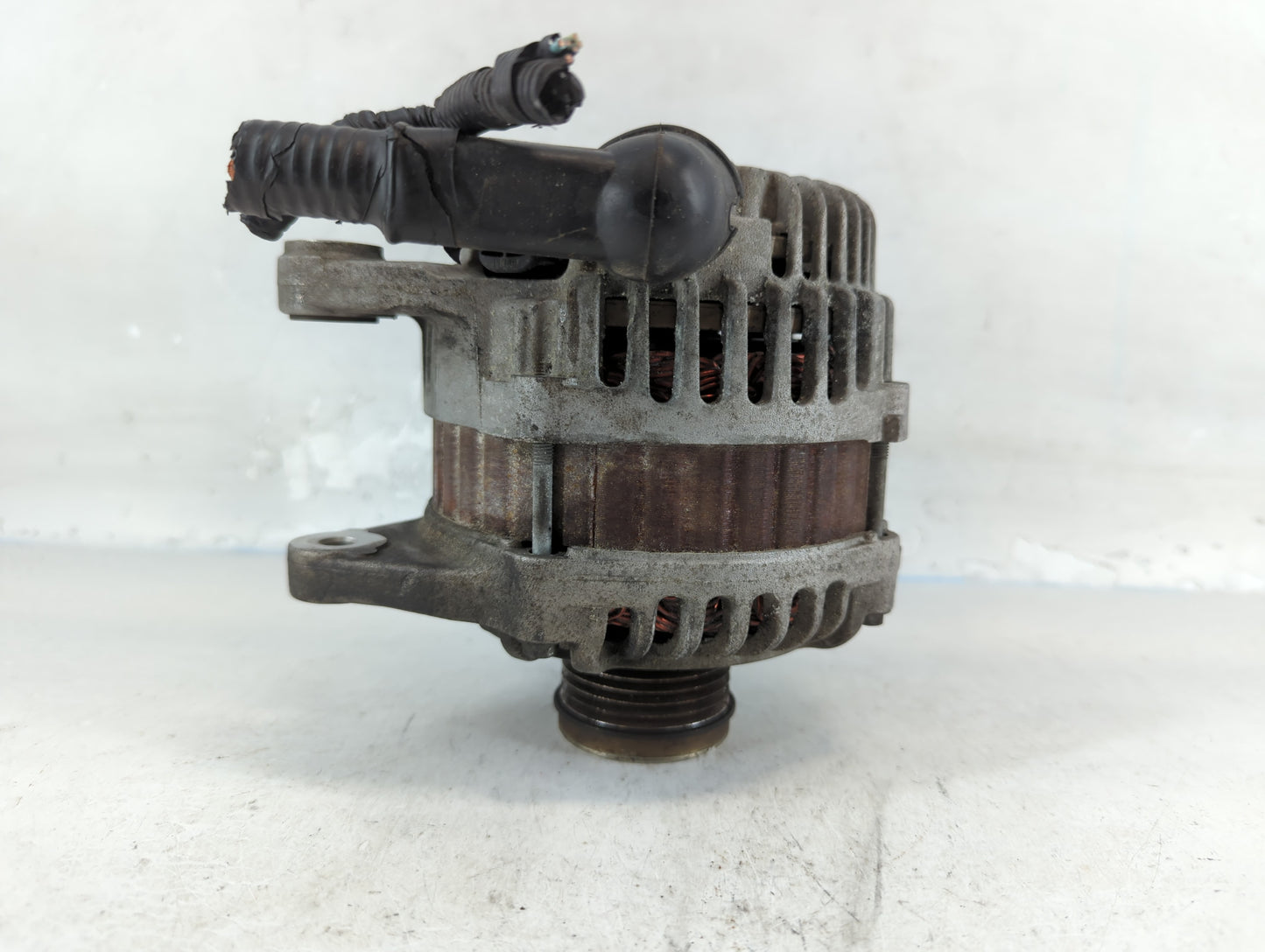 2013-2017 Nissan Altima Alternator Replacement Generator Charging Assembly Engine OEM P/N:23100 9HU0A Fits OEM Used Auto Par