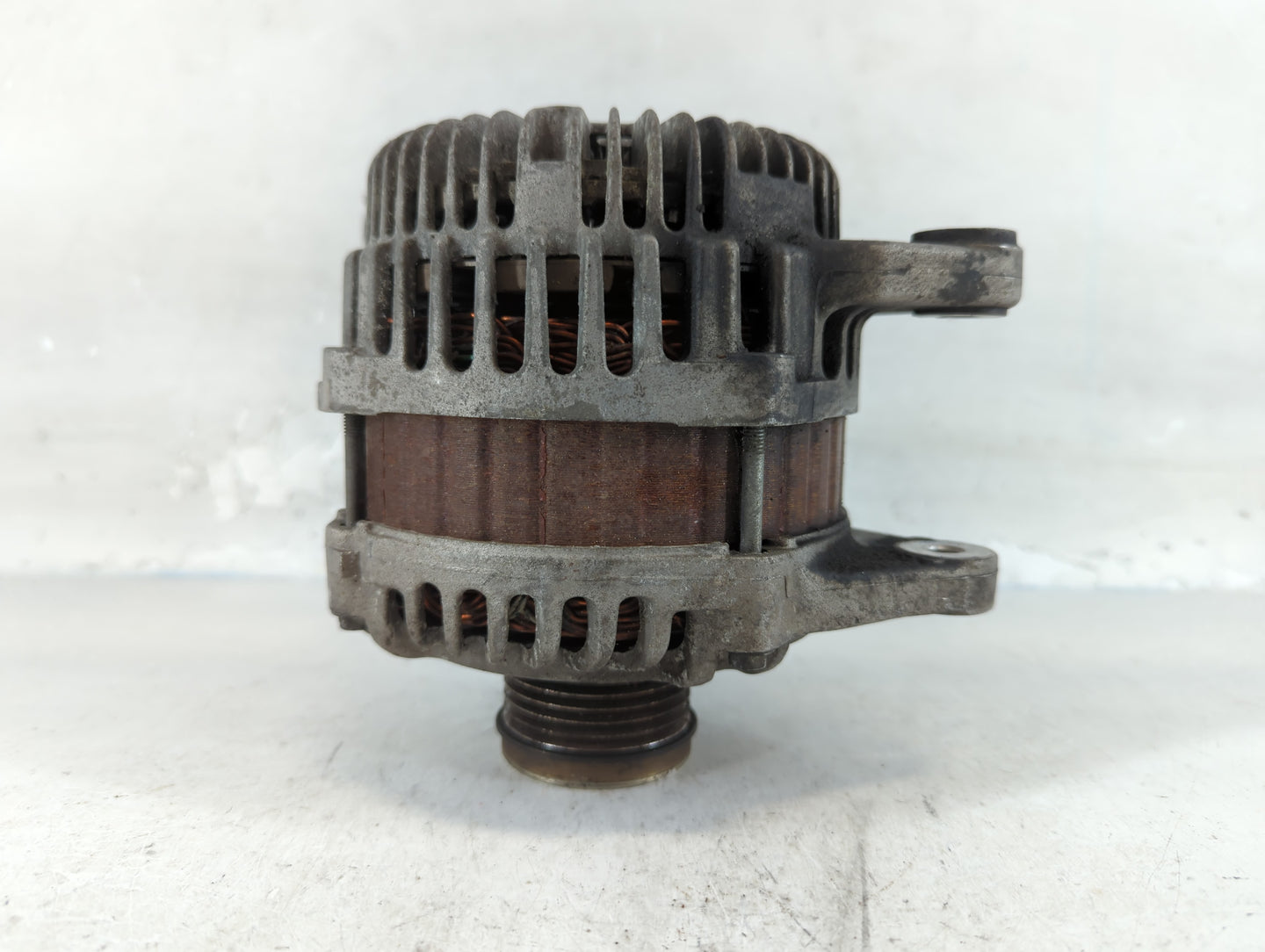 2013-2017 Nissan Altima Alternator Replacement Generator Charging Assembly Engine OEM P/N:23100 9HU0A Fits OEM Used Auto Par