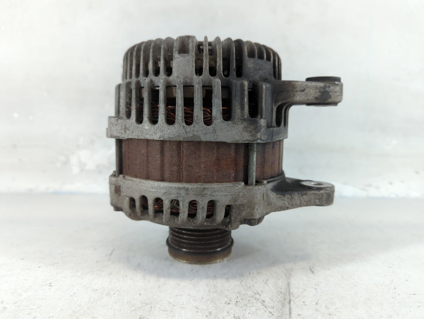2013-2017 Nissan Altima Alternator Replacement Generator Charging Assembly Engine OEM P/N:23100 9HU0A Fits OEM Used Auto Par