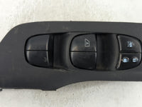 2013-2018 Nissan Altima Master Power Window Switch Replacement Driver Side Left P/N:25401 3TA5A Fits OEM Used Auto Parts - O
