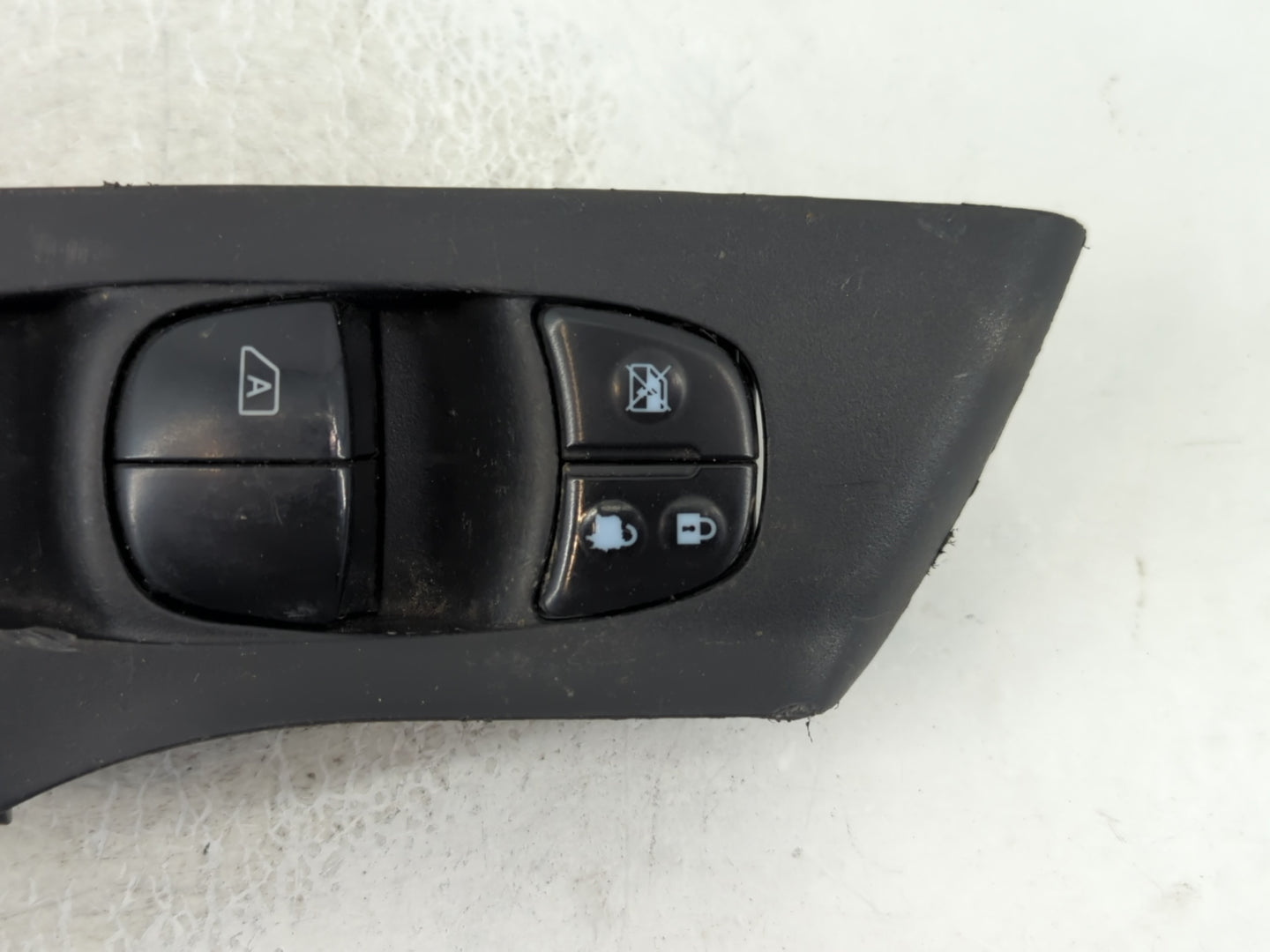 2013-2018 Nissan Altima Master Power Window Switch Replacement Driver Side Left P/N:25401 3TA5A Fits OEM Used Auto Parts - O