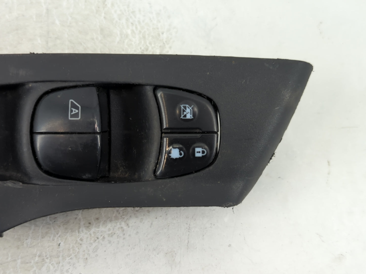 2013-2018 Nissan Altima Master Power Window Switch Replacement Driver Side Left P/N:25401 3TA5A Fits OEM Used Auto Parts - O