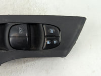 2013-2018 Nissan Altima Master Power Window Switch Replacement Driver Side Left P/N:25401 3TA5A Fits OEM Used Auto Parts - O