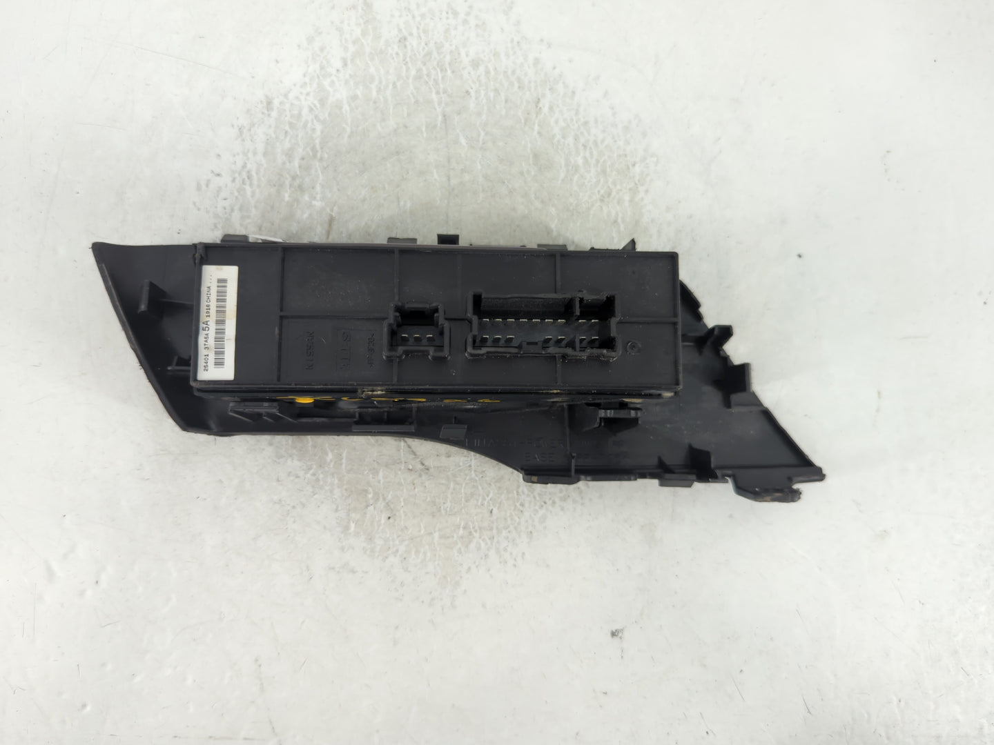 2013-2018 Nissan Altima Master Power Window Switch Replacement Driver Side Left P/N:25401 3TA5A Fits OEM Used Auto Parts - O
