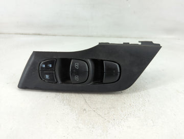2013-2018 Nissan Altima Master Power Window Switch Replacement Driver Side Left P/N:25401 3TA4A Fits OEM Used Auto Parts - O