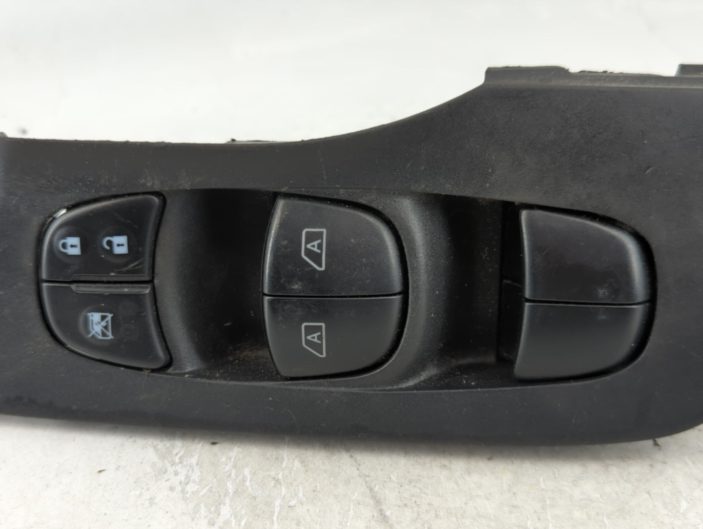 2013-2018 Nissan Altima Master Power Window Switch Replacement Driver Side Left P/N:25401 3TA4A Fits OEM Used Auto Parts - O