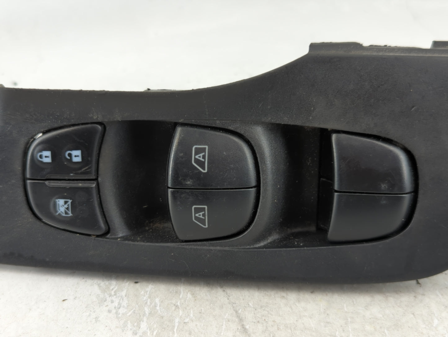 2013-2018 Nissan Altima Master Power Window Switch Replacement Driver Side Left P/N:25401 3TA4A Fits OEM Used Auto Parts - O