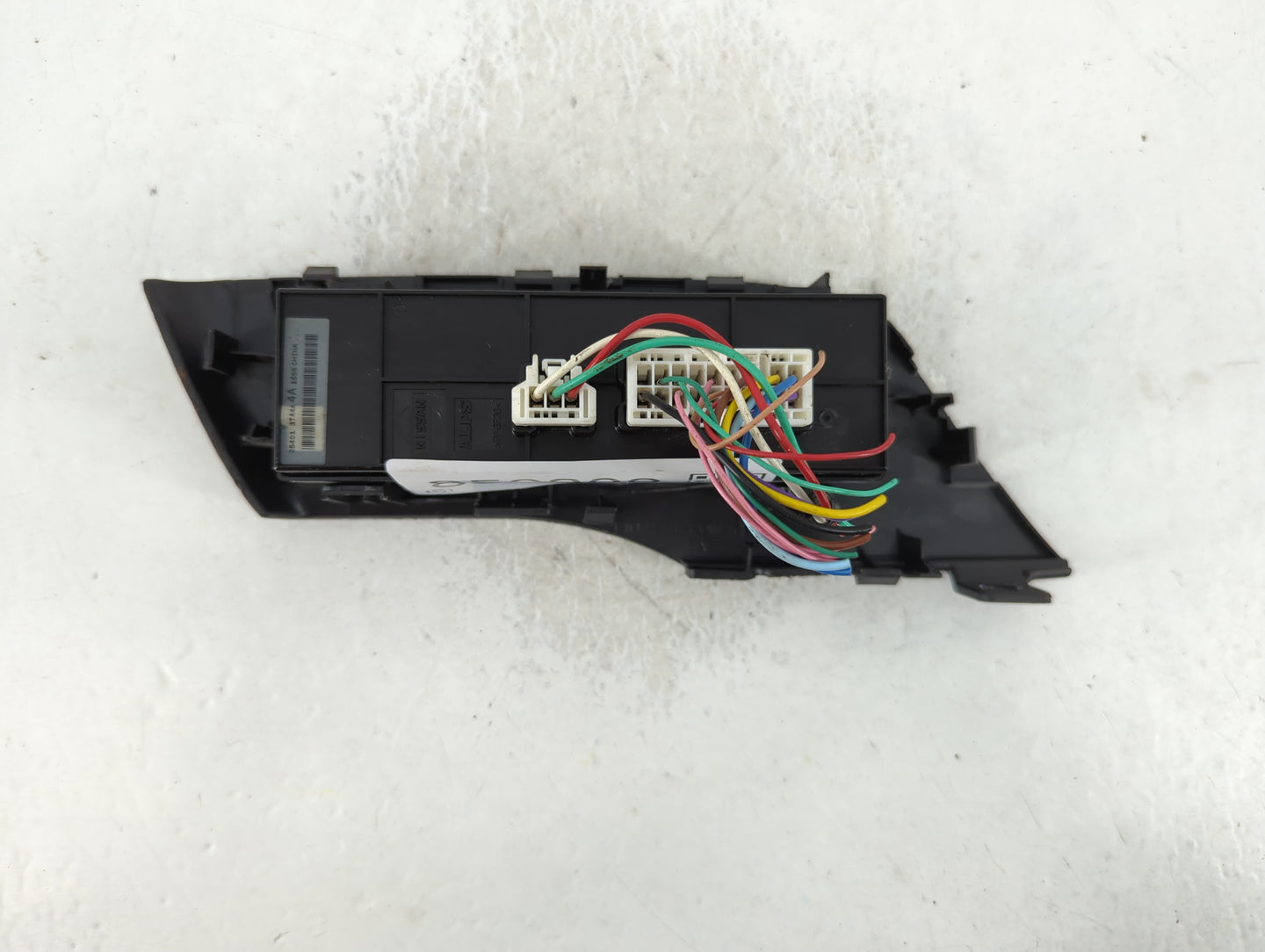 2013-2018 Nissan Altima Master Power Window Switch Replacement Driver Side Left P/N:25401 3TA4A Fits OEM Used Auto Parts - O