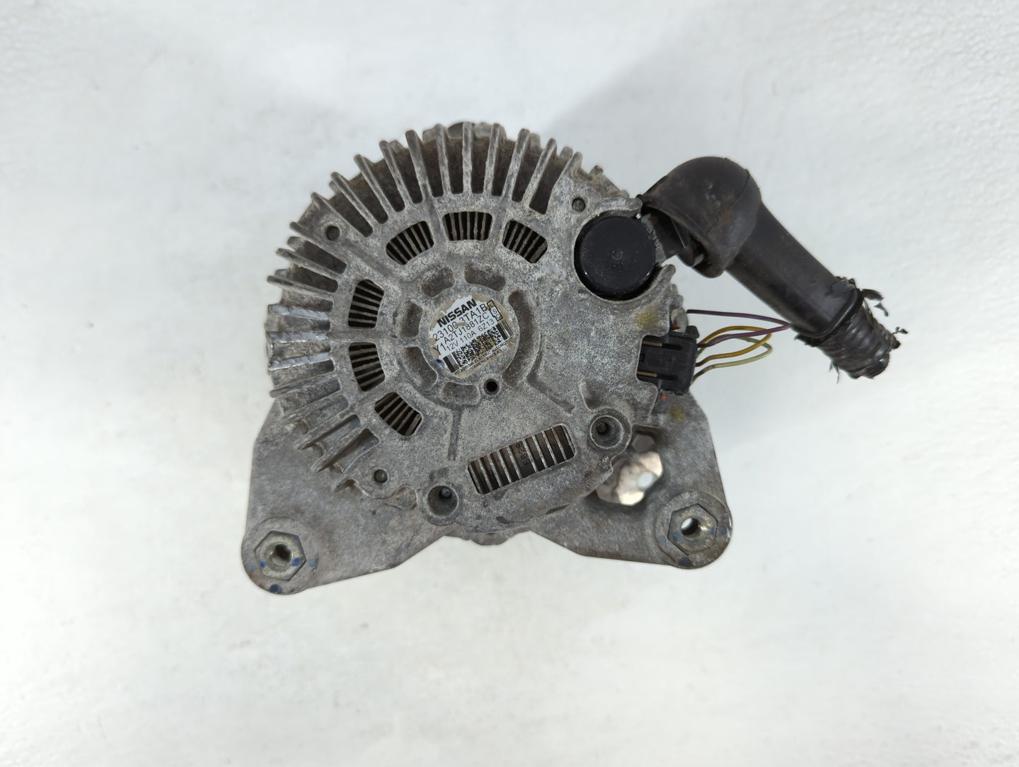 2013-2017 Nissan Altima Alternator Replacement Generator Charging Assembly Engine OEM P/N:23100 3TA1B Fits OEM Used Auto Par