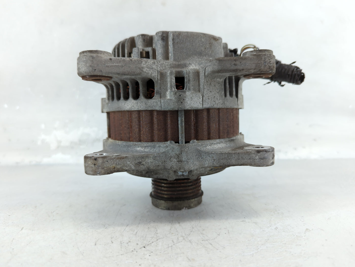 2013-2017 Nissan Altima Alternator Replacement Generator Charging Assembly Engine OEM P/N:23100 3TA1B Fits OEM Used Auto Par
