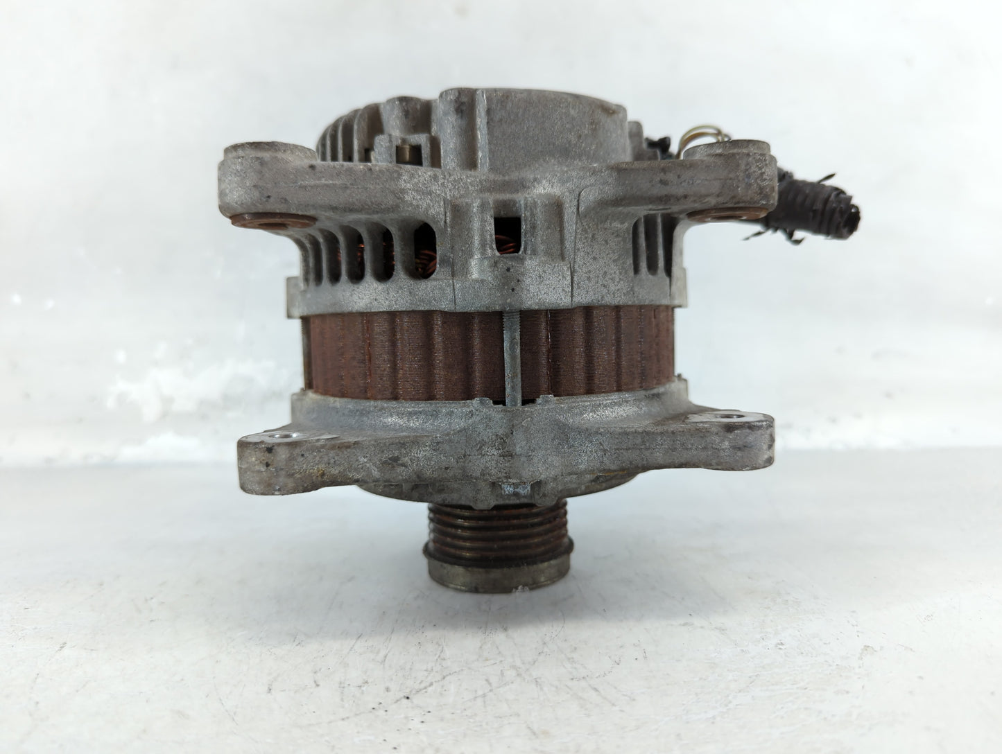 2013-2017 Nissan Altima Alternator Replacement Generator Charging Assembly Engine OEM P/N:23100 3TA1B Fits OEM Used Auto Par