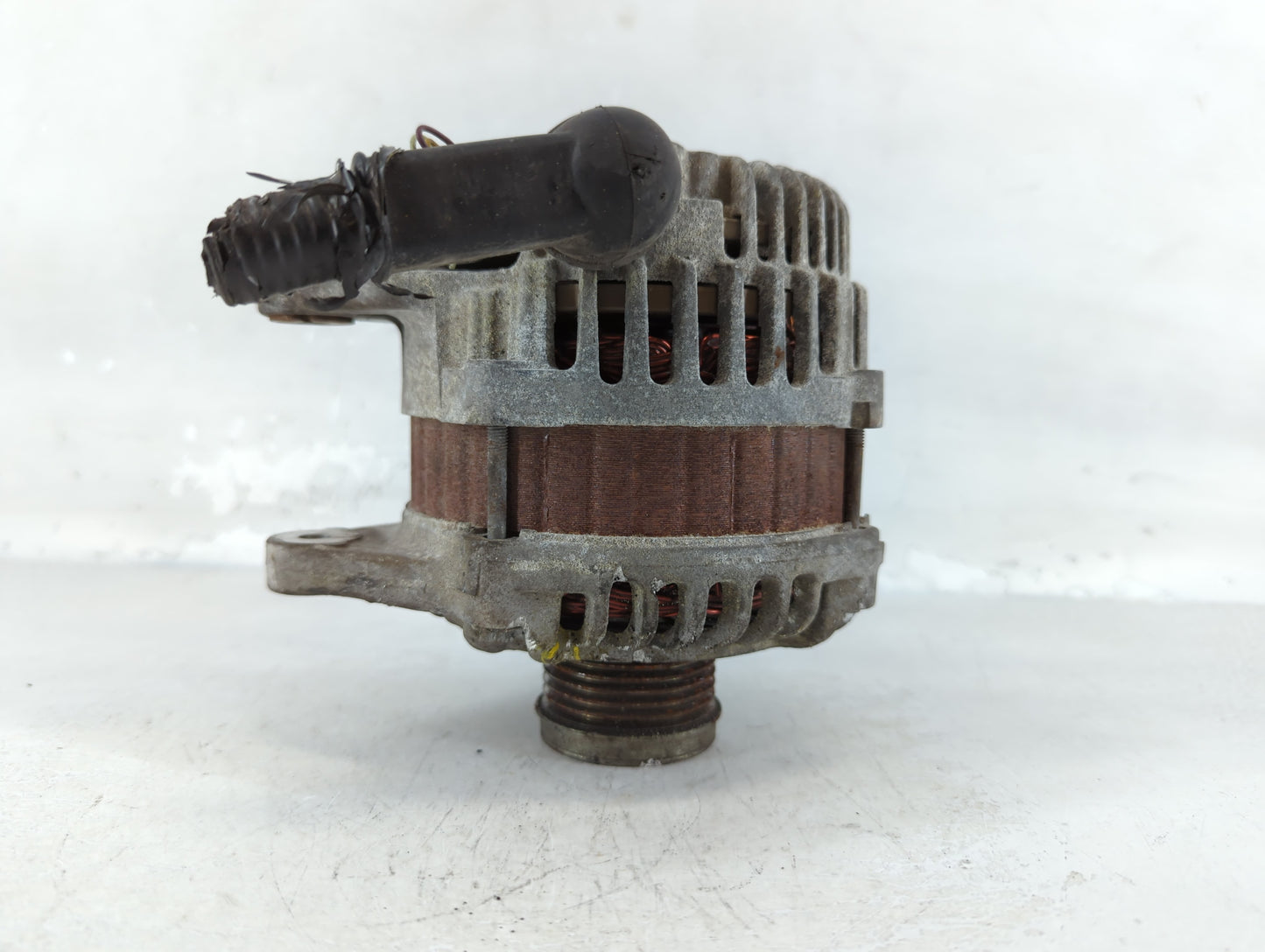 2013-2017 Nissan Altima Alternator Replacement Generator Charging Assembly Engine OEM P/N:23100 3TA1B Fits OEM Used Auto Par