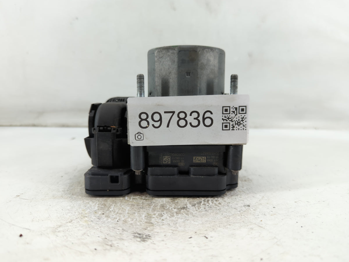 2017 Nissan Altima Anti-Lock Brake ABS Pump Module Actuator OEM P/N:47660 9HS0A 269 644 Fits OEM Used Auto Parts - Oemusedau
