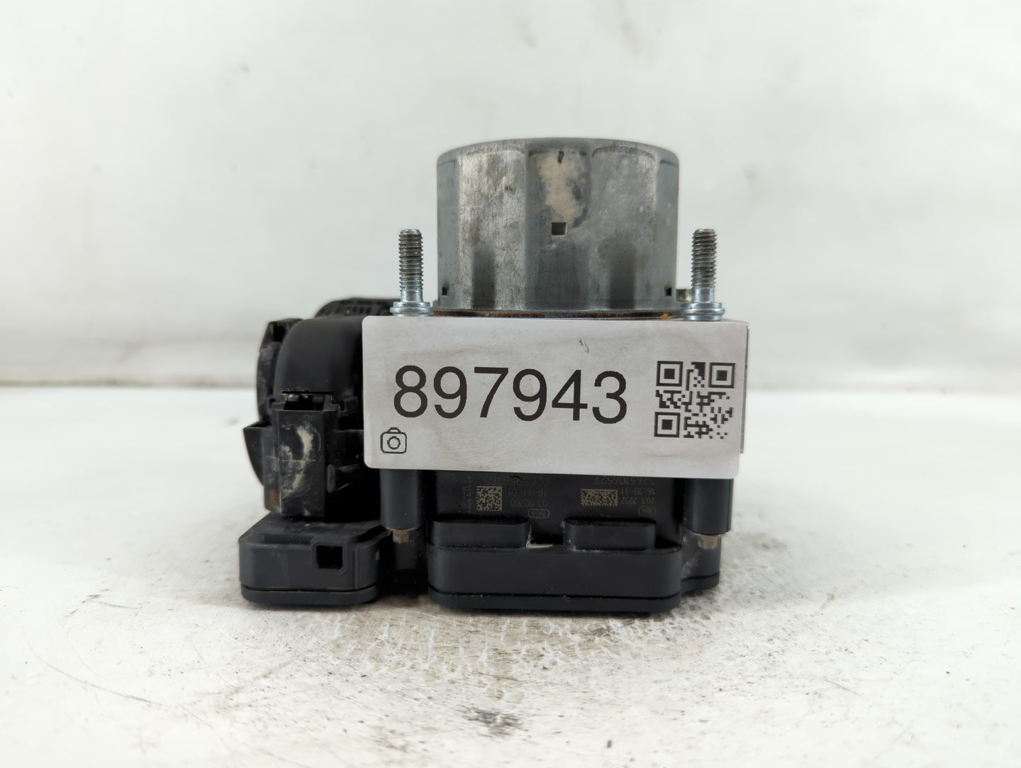 2016-2017 Nissan Altima ABS Pump Control Module Replacement P/N:47660 9HS0A Fits Fits 2016 2017 OEM Used Auto Parts - Oemuse