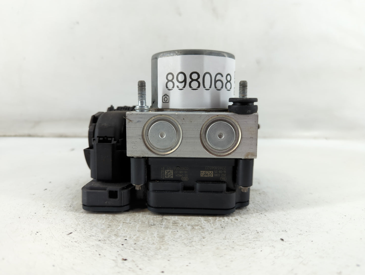 2017 Nissan Altima ABS Pump Control Module Replacement P/N:47660 9HS0A 269 644 Fits OEM Used Auto Parts - Oemusedautoparts1.