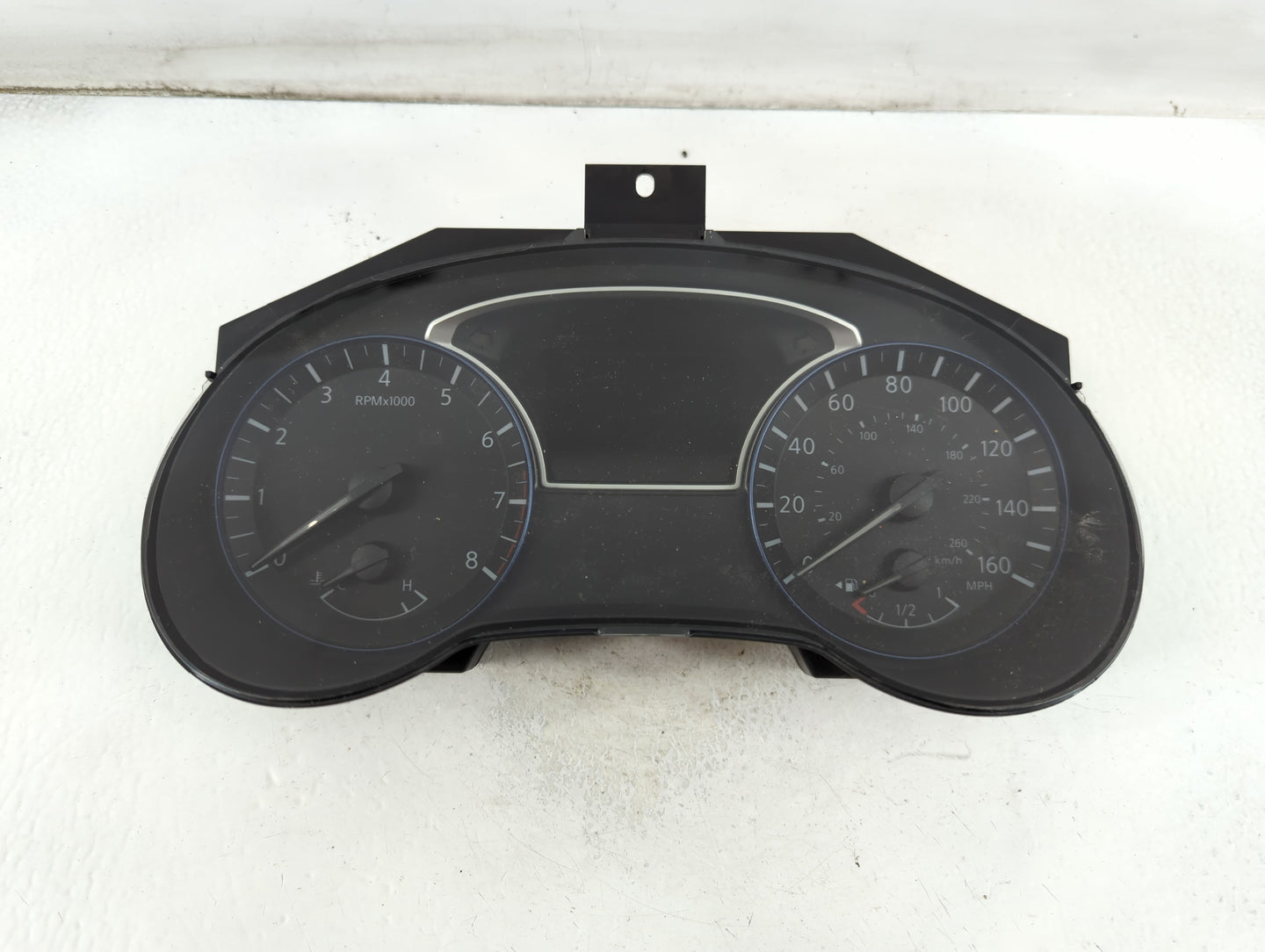 2016-2017 Nissan Altima Instrument Cluster Speedometer Gauges P/N:24810 9HT6A Fits Fits 2016 2017 OEM Used Auto Parts - Oemu