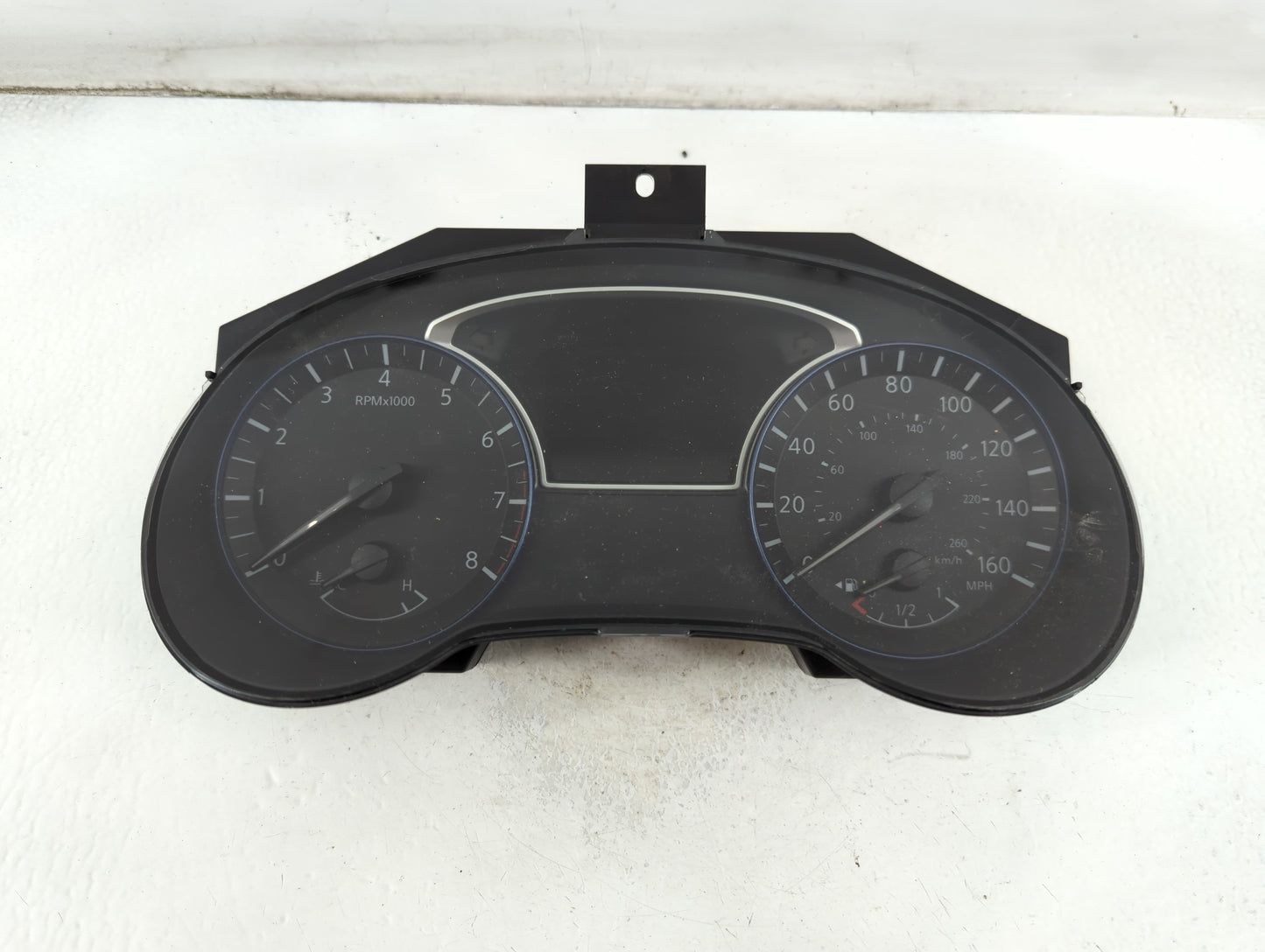 2016-2017 Nissan Altima Instrument Cluster Speedometer Gauges P/N:24810 9HT6A Fits Fits 2016 2017 OEM Used Auto Parts - Oemu