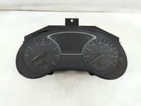 2016-2017 Nissan Altima Instrument Cluster Speedometer Gauges P/N:24810 9HT6A Fits Fits 2016 2017 OEM Used Auto Parts - Oemu