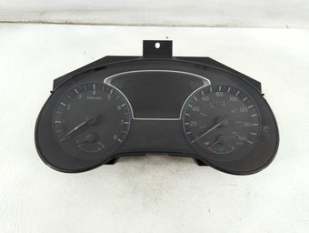 compare product 2016-2017 Nissan Altima Instrument Cluster Speedometer Gauges P/N:24810 9HT6A Fits Fits 2016 2017 OEM Used Auto Parts