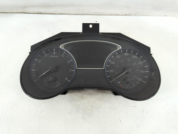 2016-2017 Nissan Altima Instrument Cluster Speedometer Gauges P/N:24810 9HT6A Fits Fits 2016 2017 OEM Used Auto Parts - Oemu