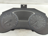 2016-2017 Nissan Altima Instrument Cluster Speedometer Gauges P/N:24810 9HT6A Fits Fits 2016 2017 OEM Used Auto Parts - Oemu