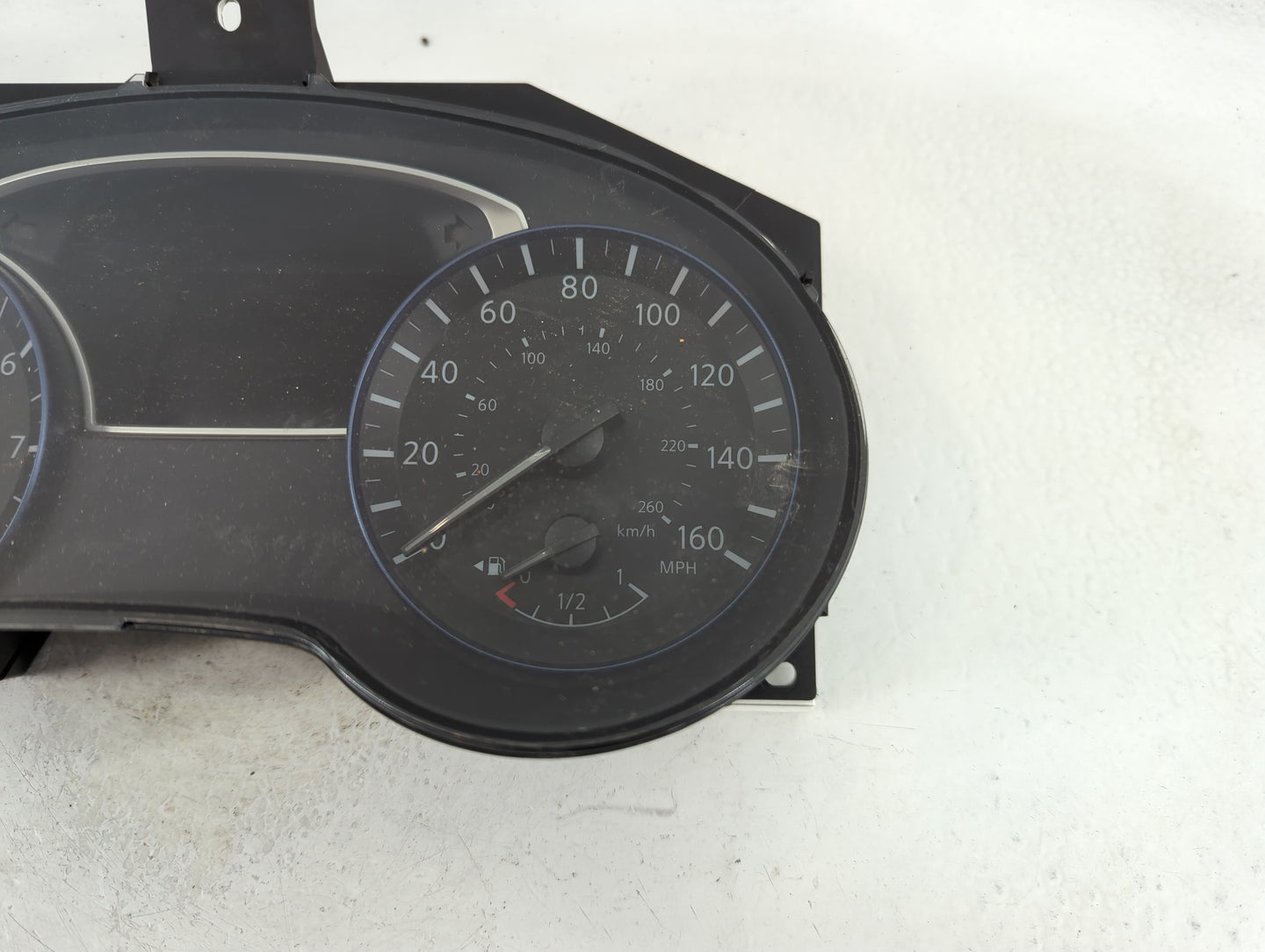 2016-2017 Nissan Altima Instrument Cluster Speedometer Gauges P/N:24810 9HT6A Fits Fits 2016 2017 OEM Used Auto Parts - Oemu
