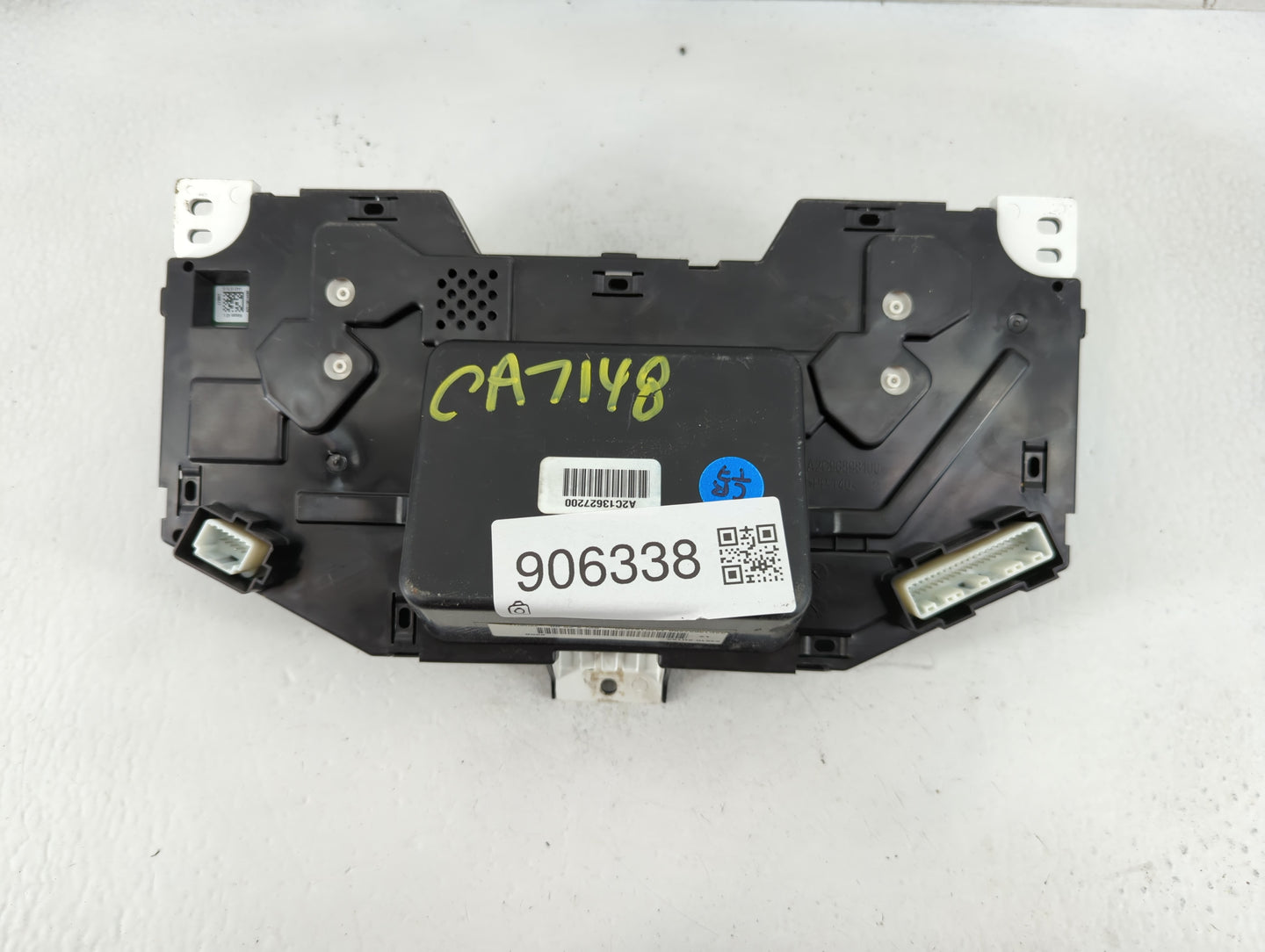 2016-2017 Nissan Altima Instrument Cluster Speedometer Gauges P/N:24810 9HT6A Fits Fits 2016 2017 OEM Used Auto Parts - Oemu