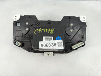 2016-2017 Nissan Altima Instrument Cluster Speedometer Gauges P/N:24810 9HT6A Fits Fits 2016 2017 OEM Used Auto Parts - Oemu