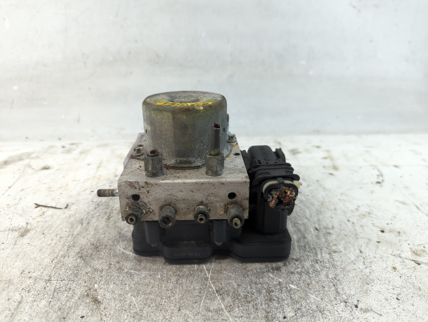2016-2017 Nissan Altima ABS Pump Control Module Replacement P/N:47660 9HS0A Fits Fits 2016 2017 OEM Used Auto Parts - Oemuse