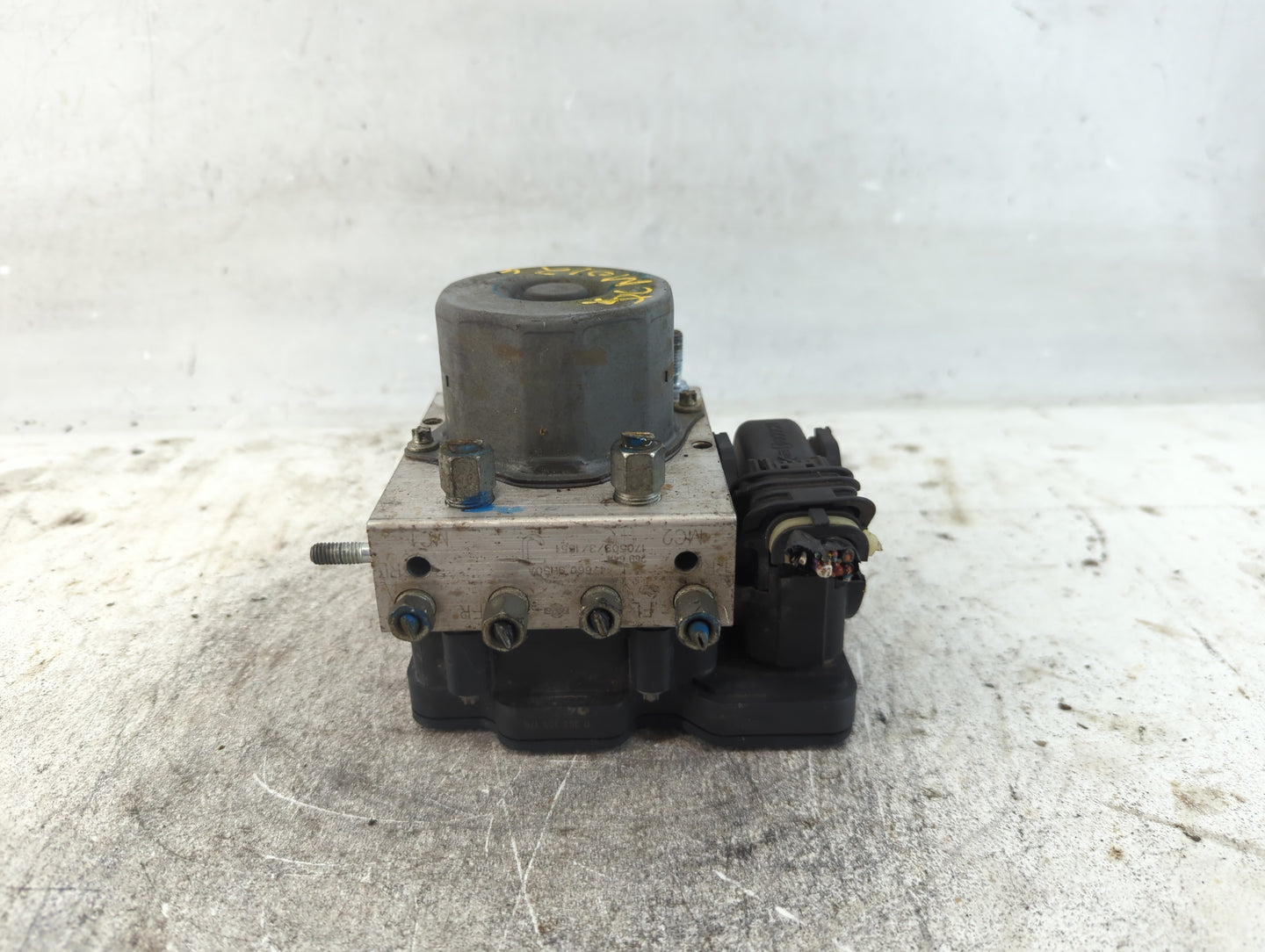 2016-2017 Nissan Altima ABS Pump Control Module Replacement P/N:47660 9HS0A Fits Fits 2016 2017 OEM Used Auto Parts - Oemuse
