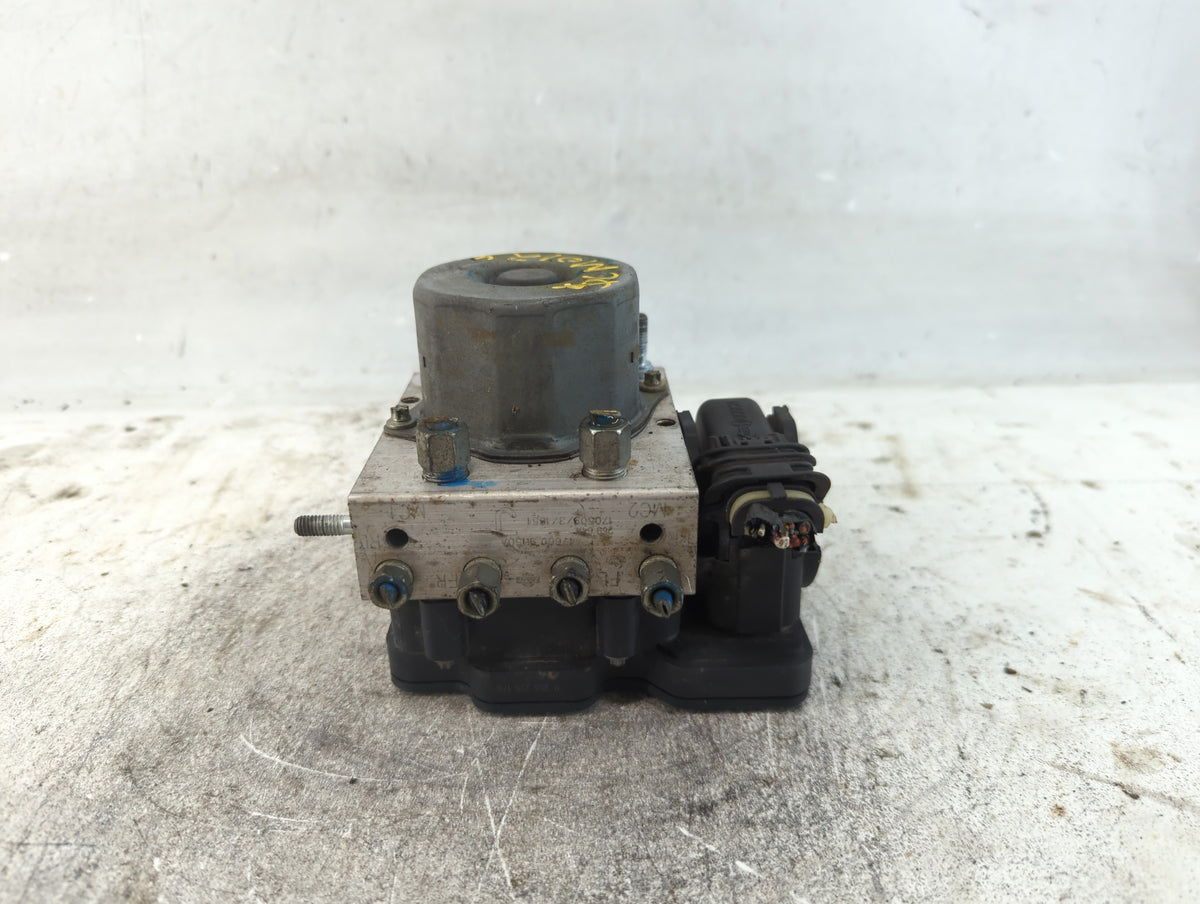 2016-2017 Nissan Altima Anti-Lock Brake ABS Pump Module Actuator OEM P/N:47660 9HS0A Fits Fits 2016 2017 OEM Used Auto Parts