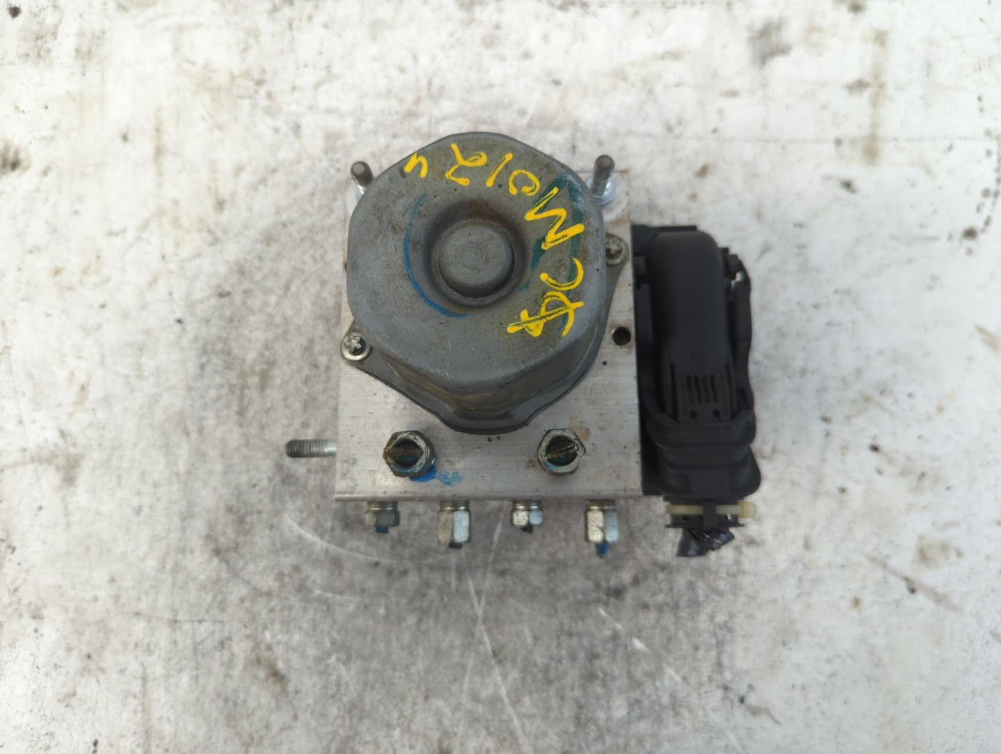 2016-2017 Nissan Altima ABS Pump Control Module Replacement P/N:47660 9HS0A Fits Fits 2016 2017 OEM Used Auto Parts - Oemuse