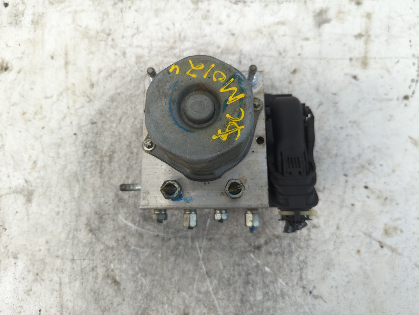 2016-2017 Nissan Altima ABS Pump Control Module Replacement P/N:47660 9HS0A Fits Fits 2016 2017 OEM Used Auto Parts - Oemuse