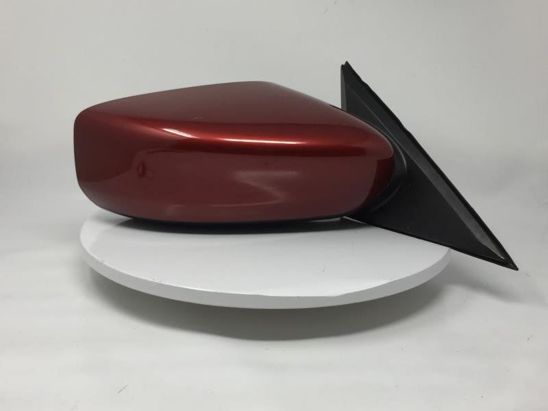 2017 Nissan Altima Passenger Side View Mirror - Right Door Mirror OEM Used - Oemusedautoparts1.com