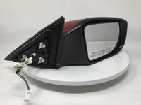 2017 Nissan Altima Passenger Side View Mirror - Right Door Mirror OEM Used - Oemusedautoparts1.com