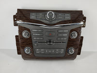 2017-2017 Nissan Armada Am Fm Cd Player Radio Receiver - Oemusedautoparts1.com