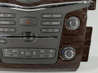 2017-2017 Nissan Armada Am Fm Cd Player Radio Receiver - Oemusedautoparts1.com