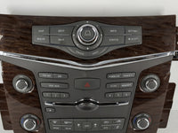 2017-2017 Nissan Armada Am Fm Cd Player Radio Receiver - Oemusedautoparts1.com