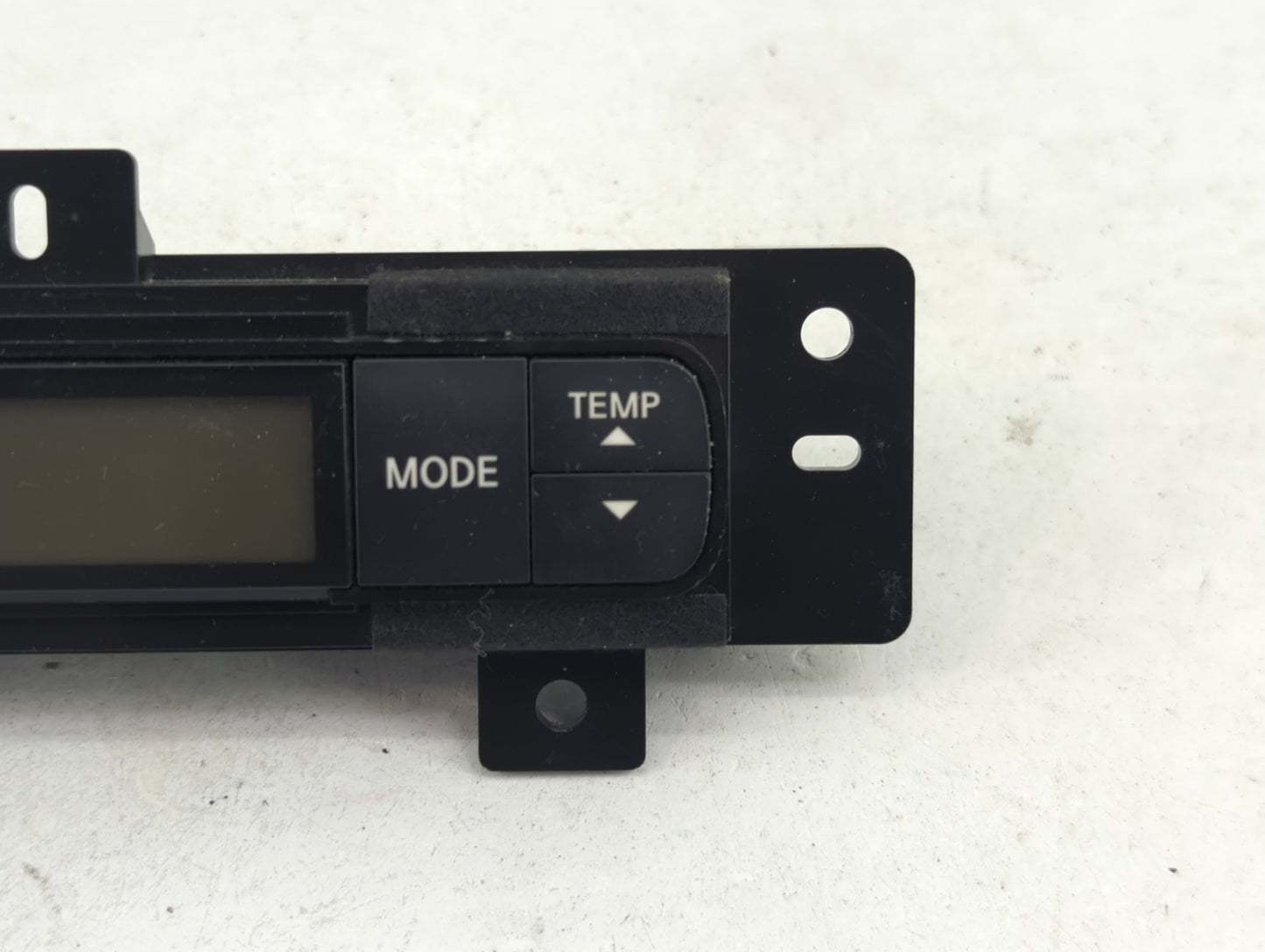 2017-2020 Nissan Armada Climate Control Module Temperature AC/Heater Replacement Fits Fits 2017 2018 2019 2020 OEM Used Auto