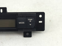 2017-2020 Nissan Armada Climate Control Module Temperature AC/Heater Replacement Fits Fits 2017 2018 2019 2020 OEM Used Auto