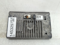 2017-2017 Nissan Armada Information Display Screen - Oemusedautoparts1.com