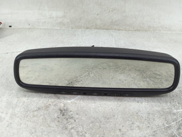 2017 Nissan Armada Interior Rear View Mirror Replacement OEM P/N:NZLTLMHL4 4112A-TLMHL4, TLMHL4 Fits OEM Used Auto Parts - O