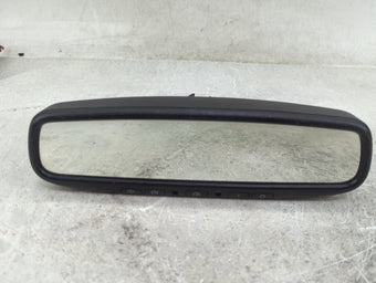 compare product 2017 Nissan Armada Interior Rear View Mirror Replacement OEM P/N:NZLTLMHL4 4112A-TLMHL4, TLMHL4 Fits OEM Used Auto Parts