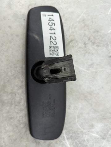 2017 Nissan Armada Interior Rear View Mirror Replacement OEM P/N:NZLTLMHL4 4112A-TLMHL4, TLMHL4 Fits OEM Used Auto Parts