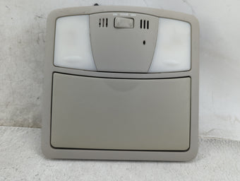 compare product 2017 Nissan Armada Overhead Roof Console