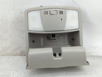 2017 Nissan Armada Overhead Roof Console - Oemusedautoparts1.com