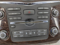 2017-2017 Nissan Armada Radio Control Panel - Oemusedautoparts1.com