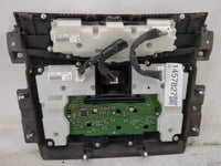 2017-2017 Nissan Armada Radio Control Panel - Oemusedautoparts1.com