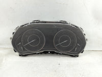 2017 Nissan Armada Instrument Cluster Speedometer Gauges P/N:5ZW1B/WIMC Miles: Fits OEM Used Auto Parts - Oemusedautoparts1.